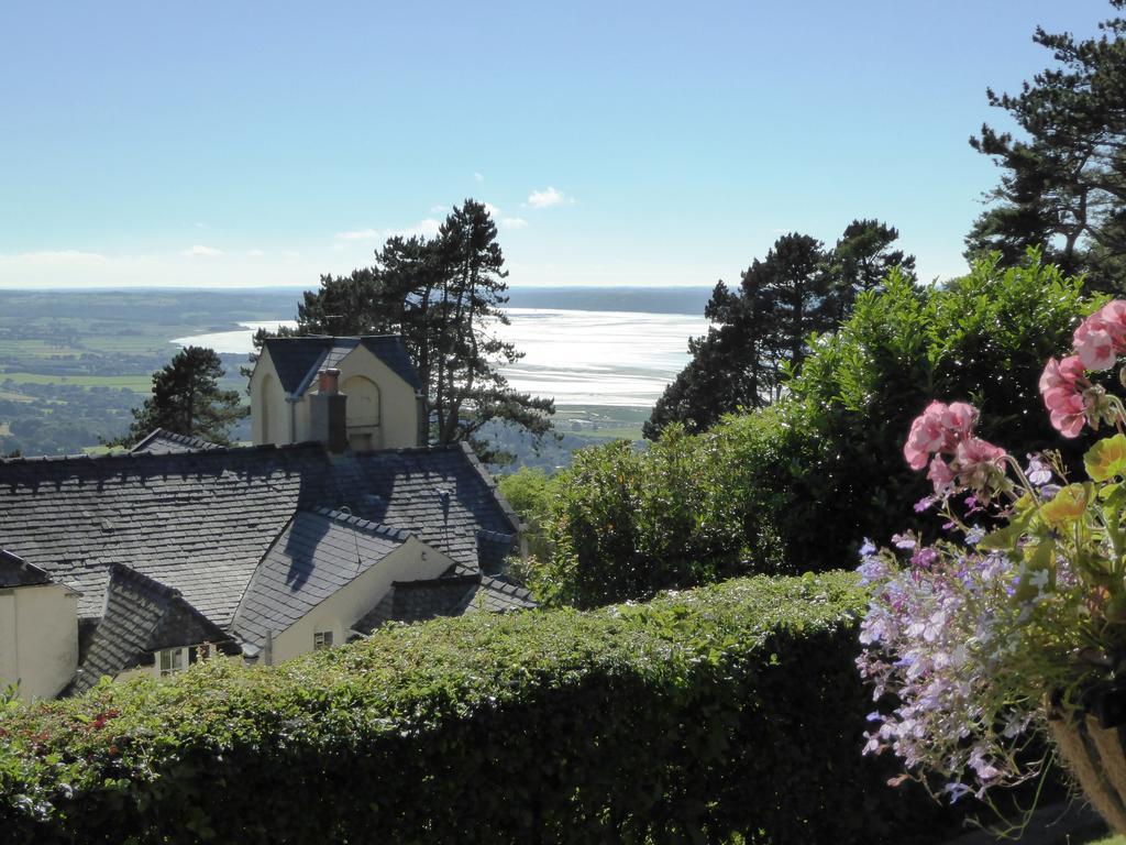 Plas Heulog Holiday Accommodation Лланфэрфечейн Экстерьер фото